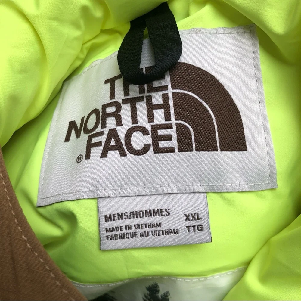 The North Face Men's 78 Low-Fi Hi-Tek Wind Jammer Jacket NF0A7ZYRWK5 Multi Size